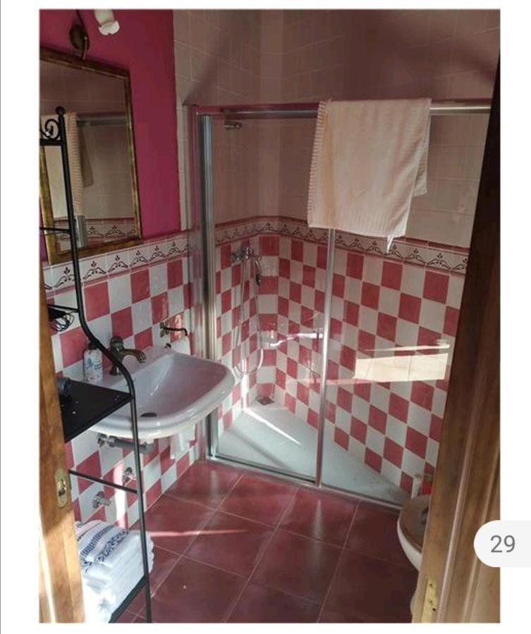La Casina Roja - Santolaya De Cabranes Villa Arboleya Ngoại thất bức ảnh