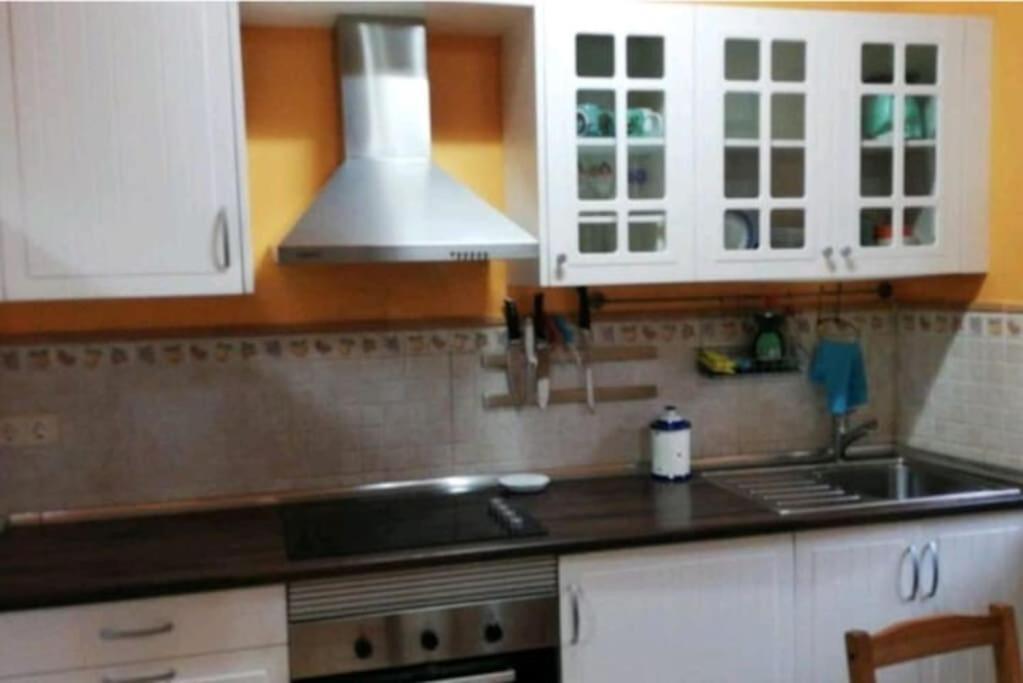 La Casina Roja - Santolaya De Cabranes Villa Arboleya Ngoại thất bức ảnh