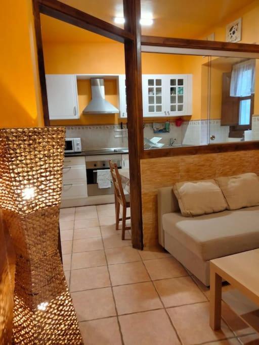 La Casina Roja - Santolaya De Cabranes Villa Arboleya Ngoại thất bức ảnh
