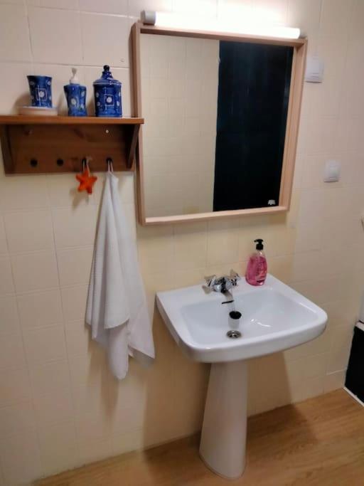 La Casina Roja - Santolaya De Cabranes Villa Arboleya Ngoại thất bức ảnh