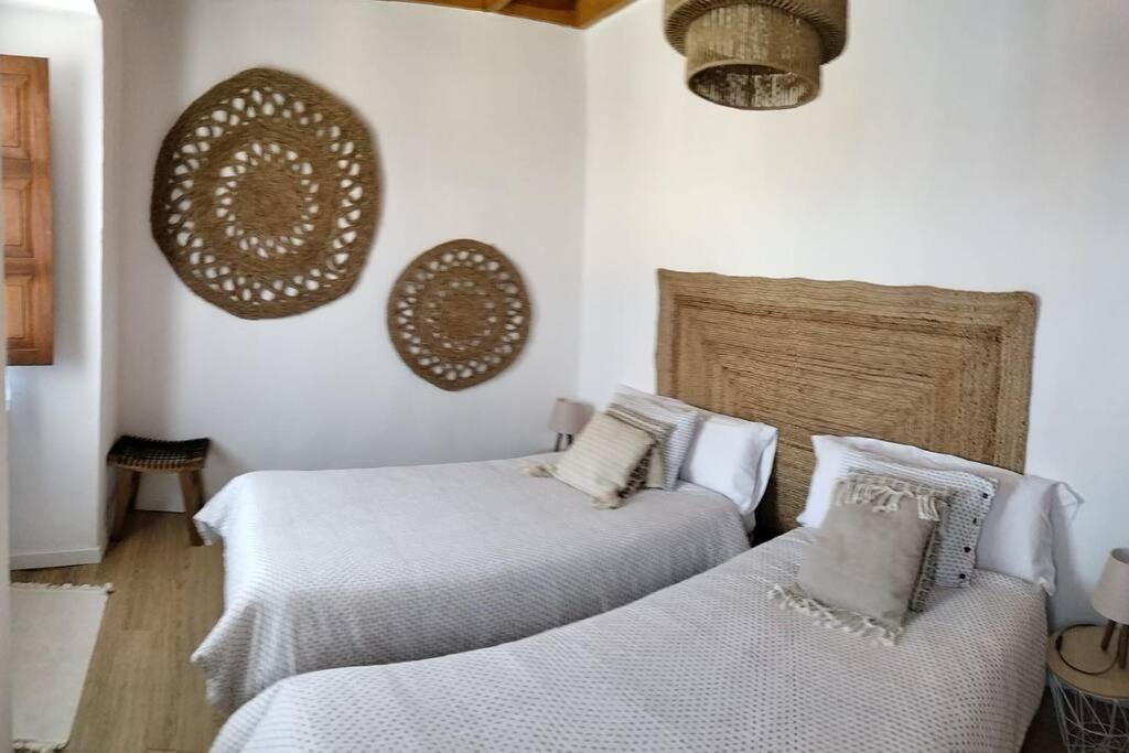 La Casina Roja - Santolaya De Cabranes Villa Arboleya Ngoại thất bức ảnh