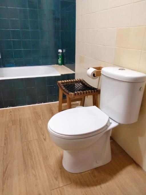 La Casina Roja - Santolaya De Cabranes Villa Arboleya Ngoại thất bức ảnh