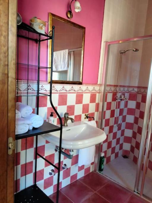 La Casina Roja - Santolaya De Cabranes Villa Arboleya Ngoại thất bức ảnh