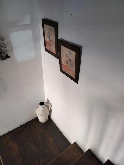 La Casina Roja - Santolaya De Cabranes Villa Arboleya Ngoại thất bức ảnh