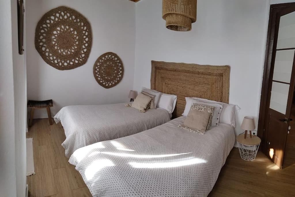 La Casina Roja - Santolaya De Cabranes Villa Arboleya Ngoại thất bức ảnh