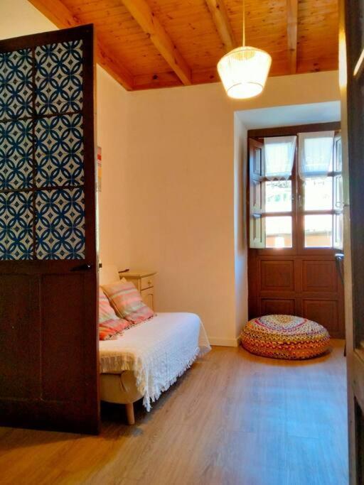 La Casina Roja - Santolaya De Cabranes Villa Arboleya Ngoại thất bức ảnh