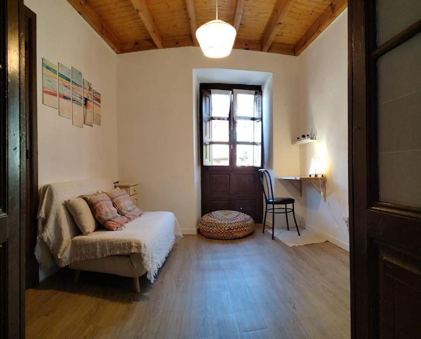 La Casina Roja - Santolaya De Cabranes Villa Arboleya Ngoại thất bức ảnh