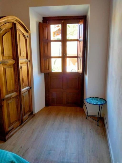 La Casina Roja - Santolaya De Cabranes Villa Arboleya Ngoại thất bức ảnh