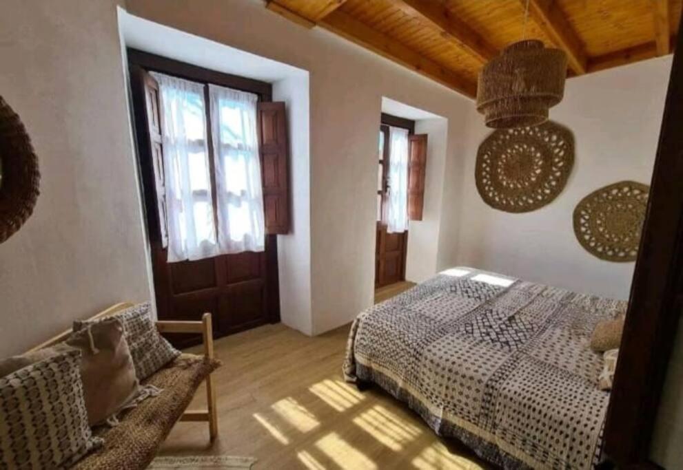 La Casina Roja - Santolaya De Cabranes Villa Arboleya Ngoại thất bức ảnh